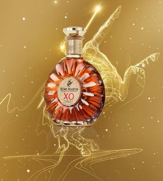 Cognac Remy Martin XO 300th Anniversary Limited Edition I La